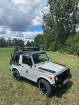 Suzuki Samurai (SJ 413) mit H-Zulassung - Suzuki: 413 Sj