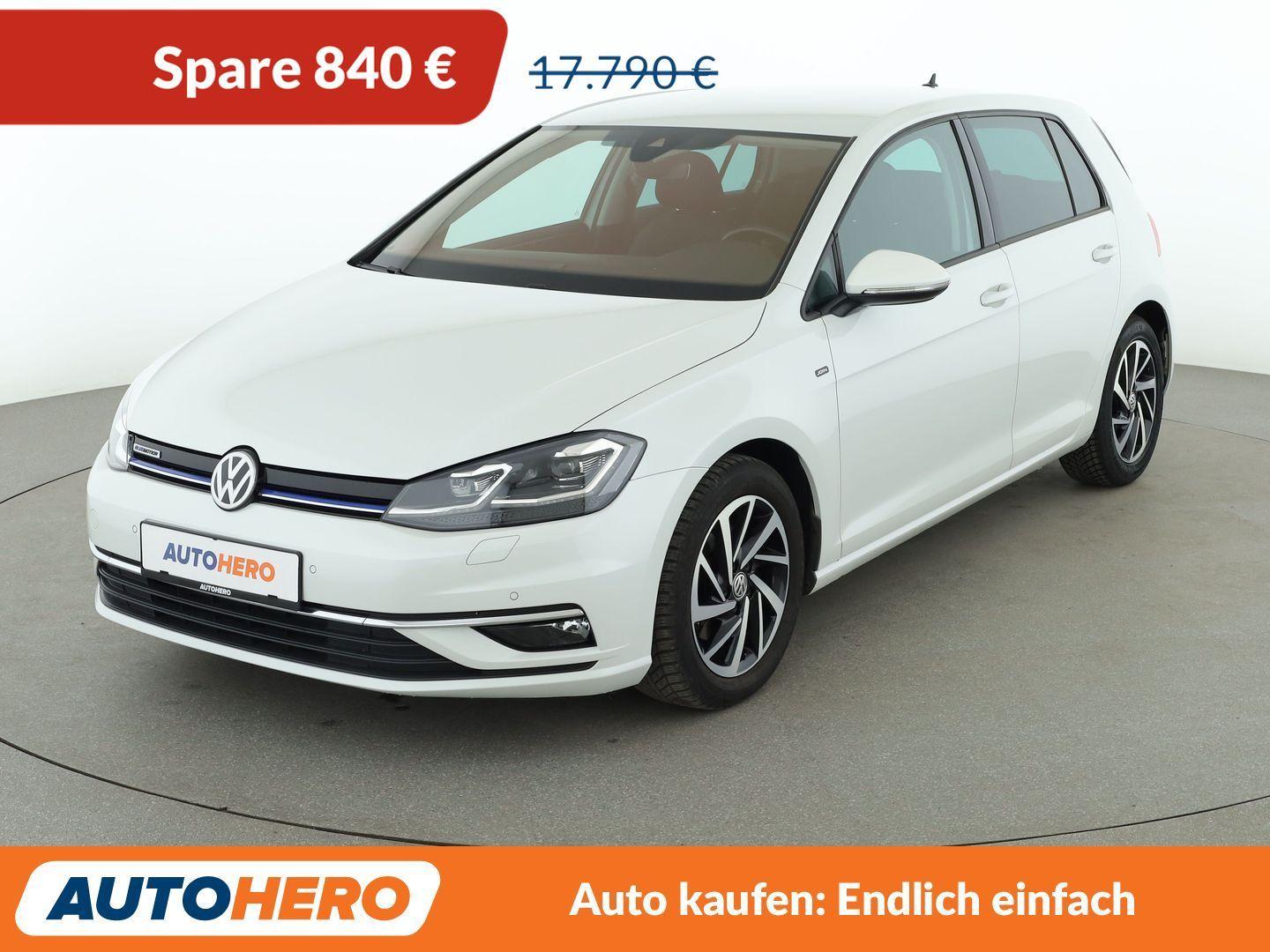 Volkswagen Golf VII 1.5 TSI ACT Join BMT Aut.*NAVI*LED*CAM*