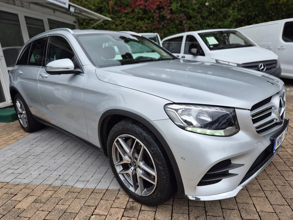 Mercedes-Benz GLC 350