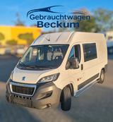 Peugeot PEUGEOT BOXER 6 SITZER 2,2 HDI/GARANTIE - Peugeot Boxer: Van
