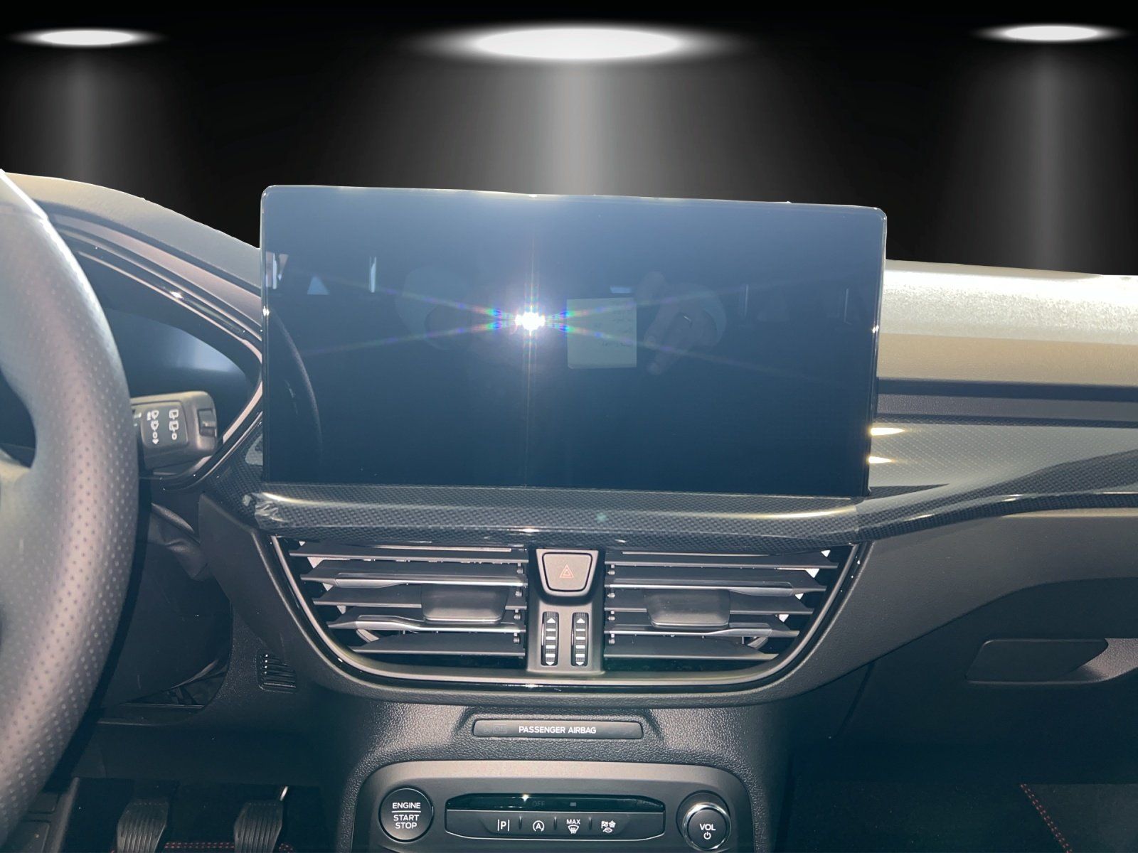 Fahrzeugabbildung Ford Ford Focus Turnier ST-Line X B&O PDC Heck. Elek.