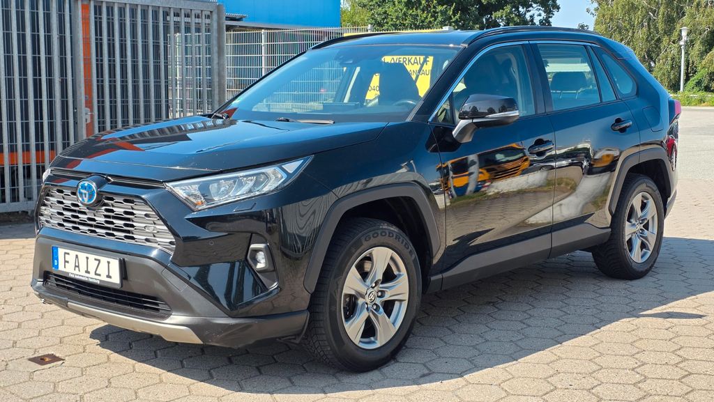 Image of Toyota RAV 4