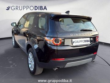 Land-Rover Discovery Sport - 5