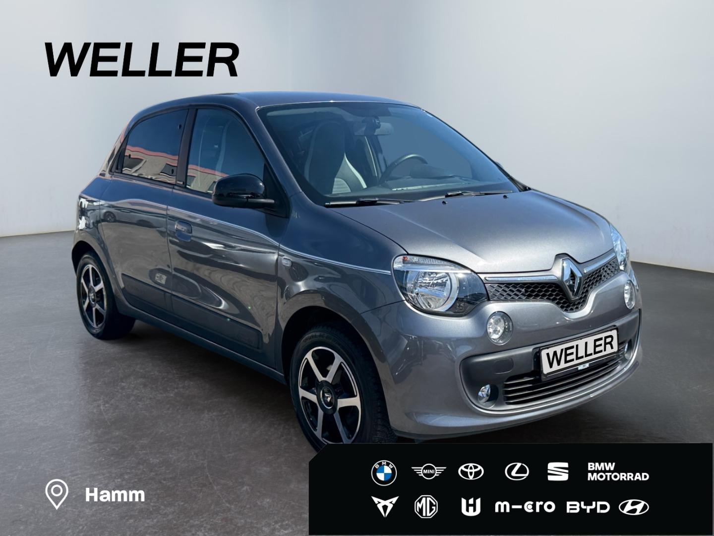 Renault Twingo 0.9 TCe 90 Limited *CarPlay*SHZ*Klima*BT*