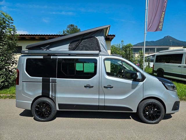 Renault Trafic Adria Active Pro "Cross" TOP AUSSTATTUNG