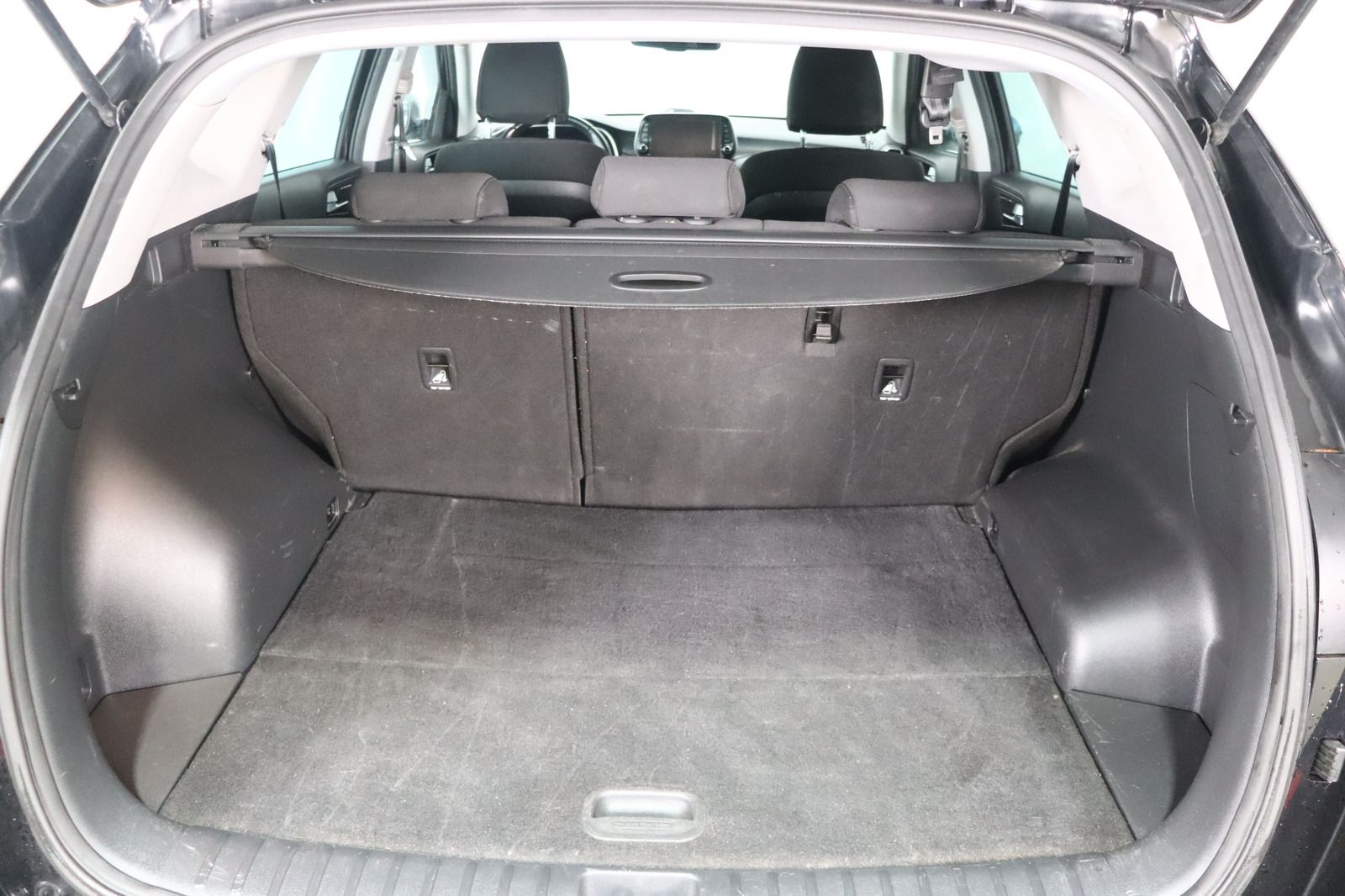 Fahrzeugabbildung Hyundai Tucson 1.6 GDI