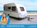 Knaus Sport/Solar/Mover/4 Schlafplätze/gepflegt - Wohnwagen Mover