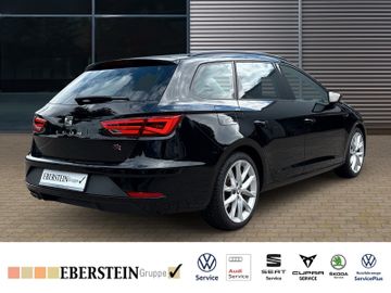 Seat Leon Sportstourer 1.5 TSI NAVI ALCANTARA AHK