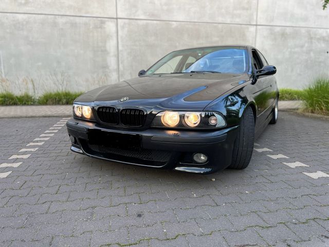 BMW E39 520i M-Paket BBS Felgen Tüv 03/2025