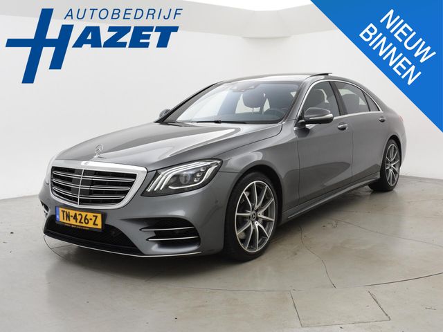 Mercedes-Benz S 400 400d 340 PK 4MATIC LANG AMG PREMIUM PLUS |