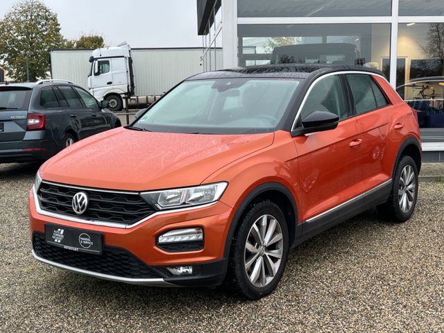 Volkswagen T-Roc 1.0 TSI OPF Style