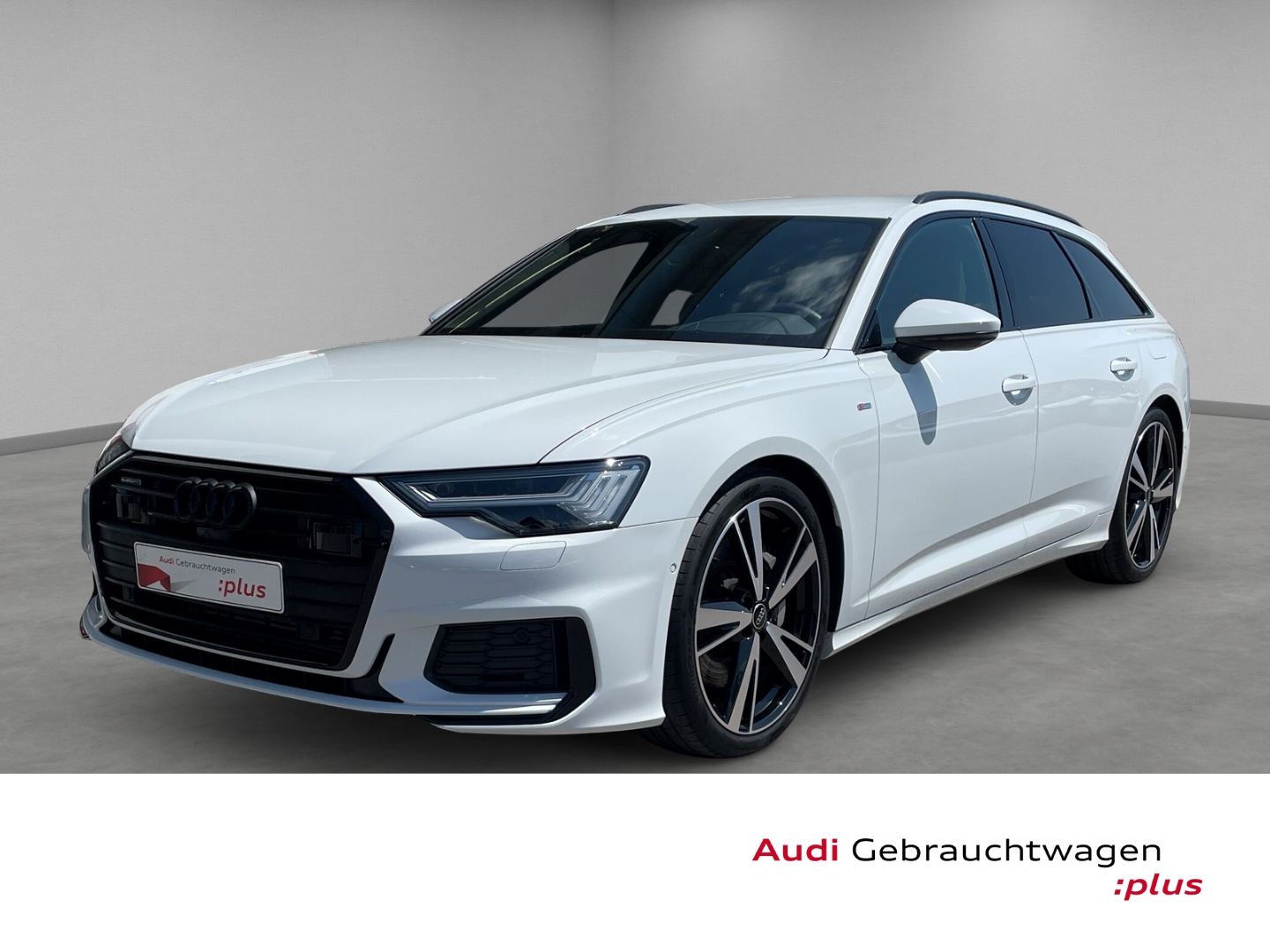 Audi A6 Avant 50 TFSI e sport qu Matrix AHK B&O HuD K