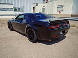 Dodge Challenger 6.4L SCAT PACK Widebody - Dodge Challenger von privat