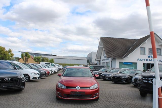 Volkswagen Golf VII Lim. Highline BMT,DSG,Leder,Navi,Xenon