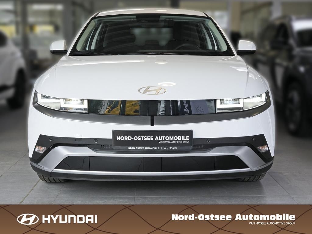 Fahrzeugabbildung Hyundai IONIQ 5 FL Wärmepumpe