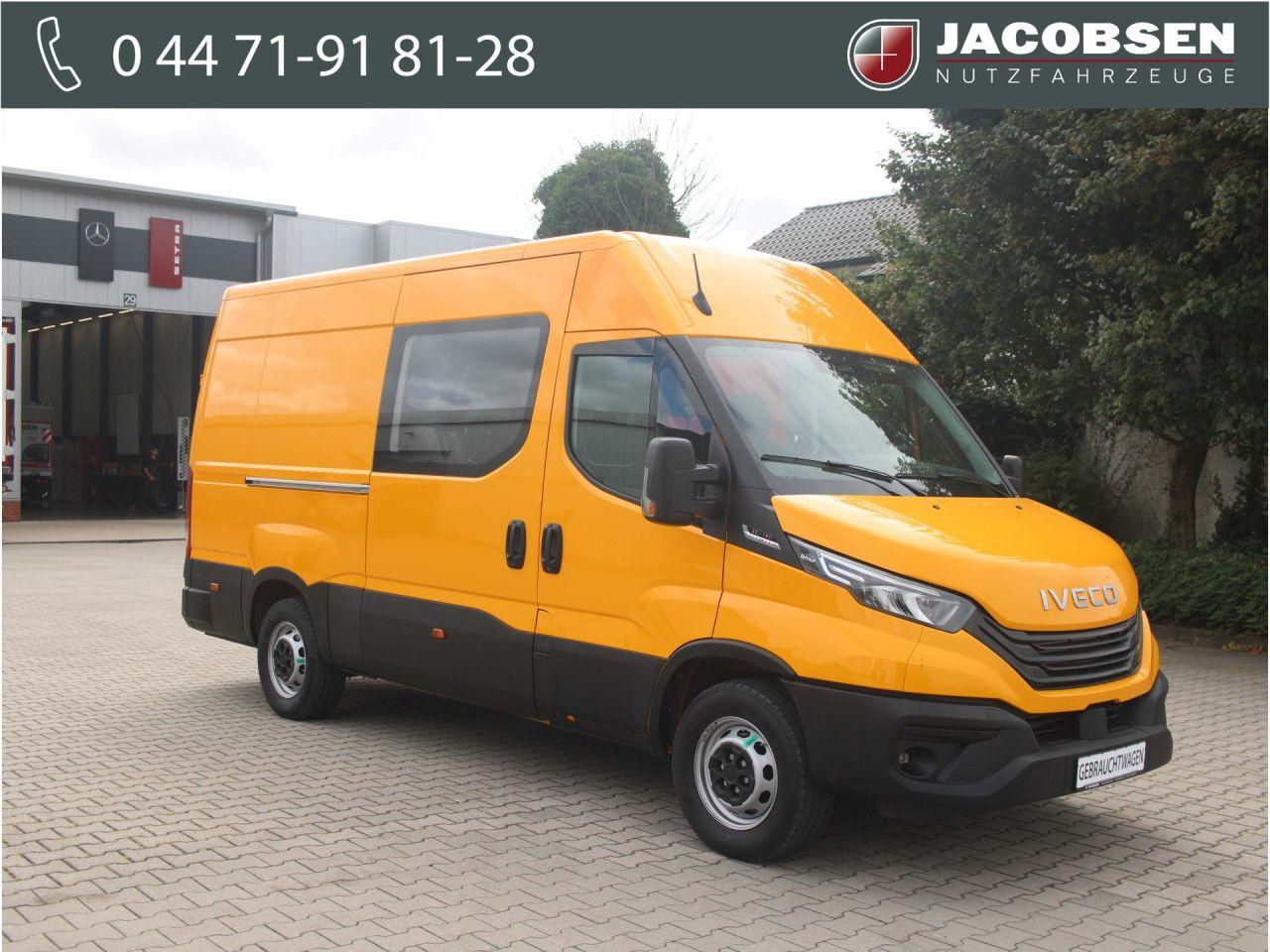 Iveco Daily 35S18A8P Mixto / AirPro / Alexa / Klima