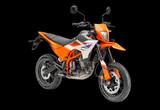 KTM 390 SMC-R 2025 NEU! 0% Finanzierung - KTM 390 SMC R