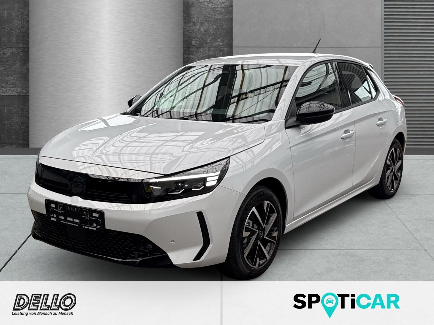 Opel Corsa GS Hybrid 81kW 6-AT Tech Winter-Paket Digi