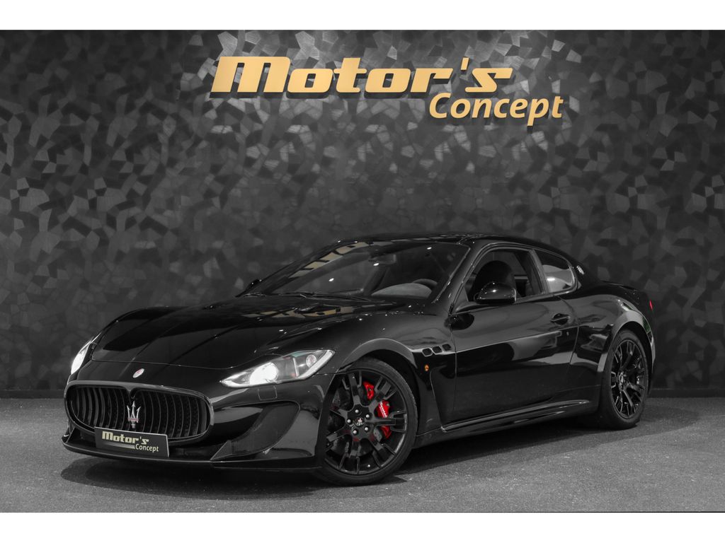 Maserati Granturismo