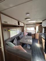 Tabbert Rossini 620 dm finest Edition  - Tabbert Wohnwagen 620