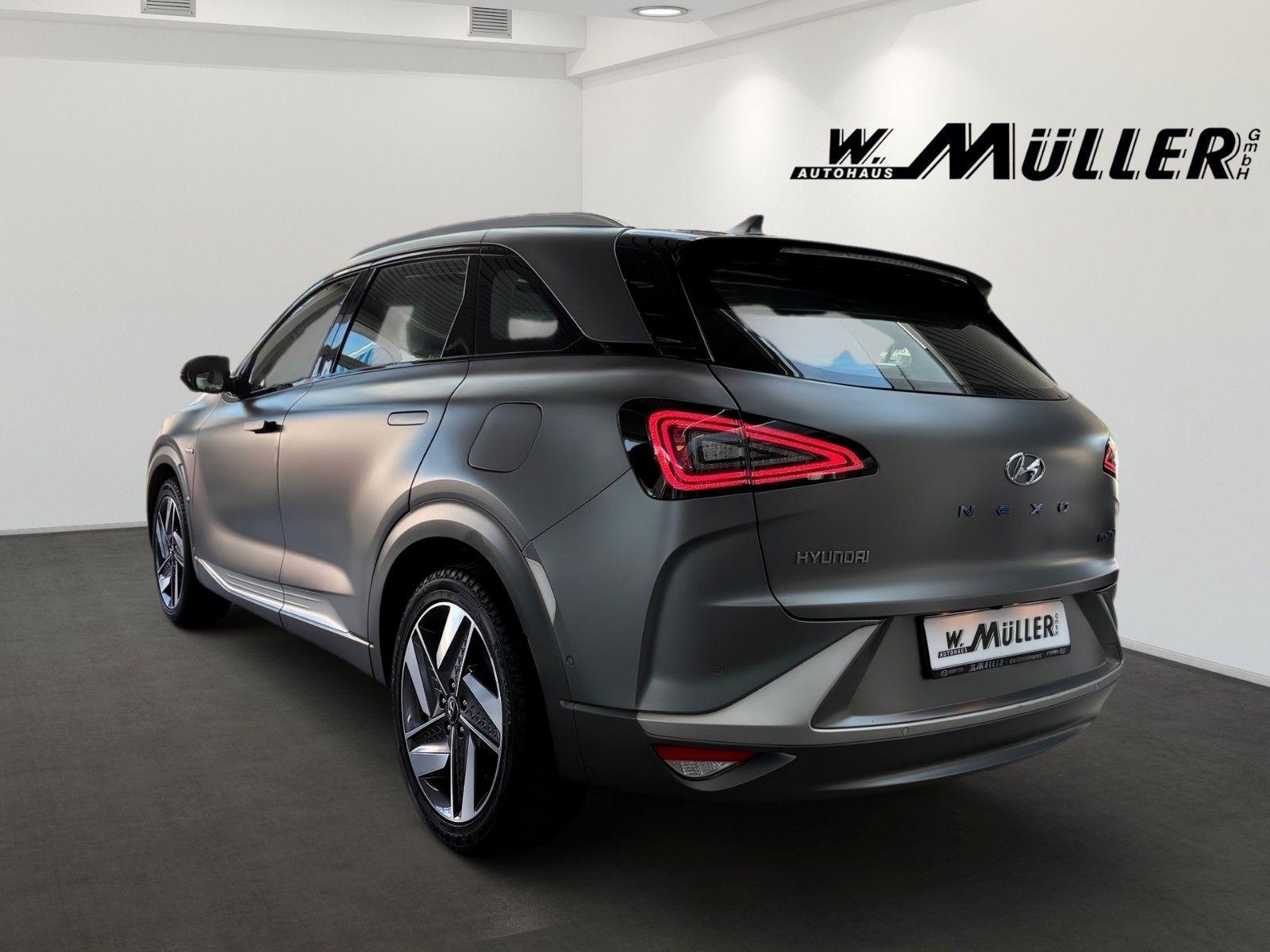 Fahrzeugabbildung Hyundai Nexo *WASSERSTOFF*