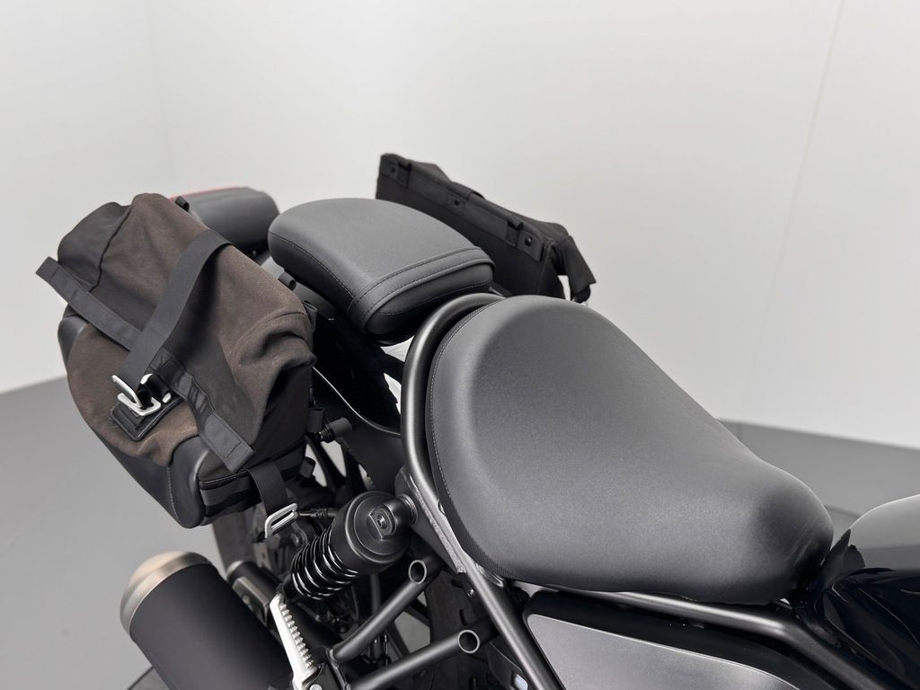 Fahrzeugabbildung Honda CMX500 REBEL *TOP-ZUSTAND *1.HAND