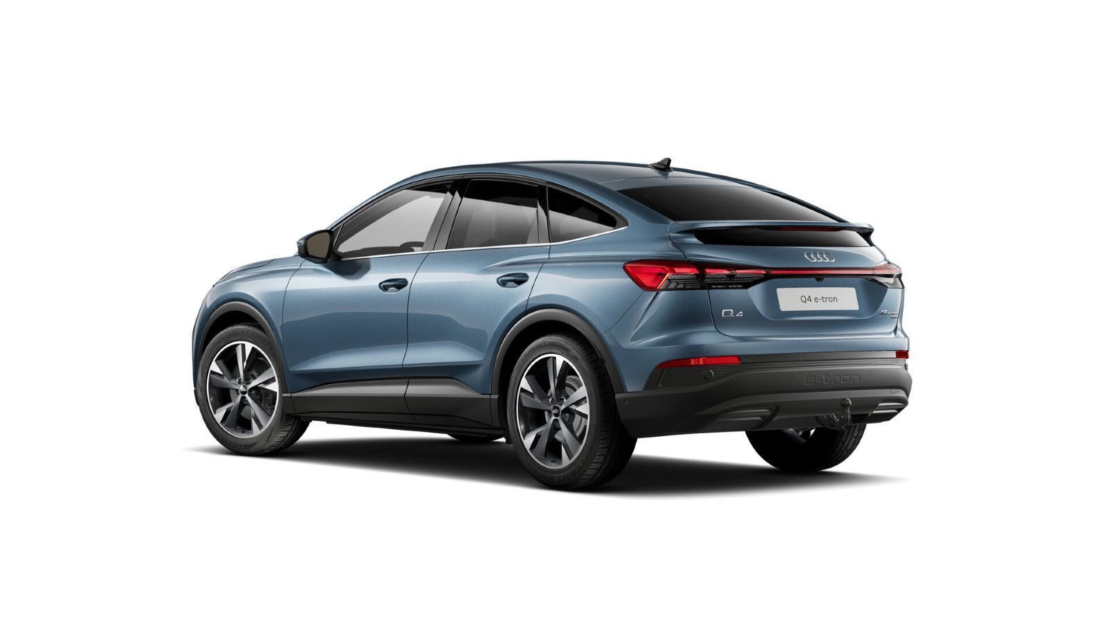 Audi Q4 Sportback 45 e-tron qu.S line 513 km/WLTP*HuD imagem 3