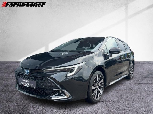 Toyota Corolla TS 2,0 Hybrid Teamplayer