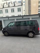 Volkswagen T5 Multivan - Volkswagen: Unfallwagen