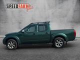 Nissan Navara Double Cab 4X4 - Nissan Navara aus 2008