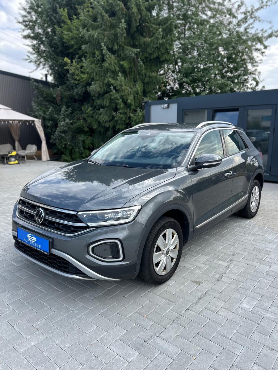 Volkswagen T-Roc 2.0 Style/ Garantie/ 15.500€ Netto/ 1.Hand