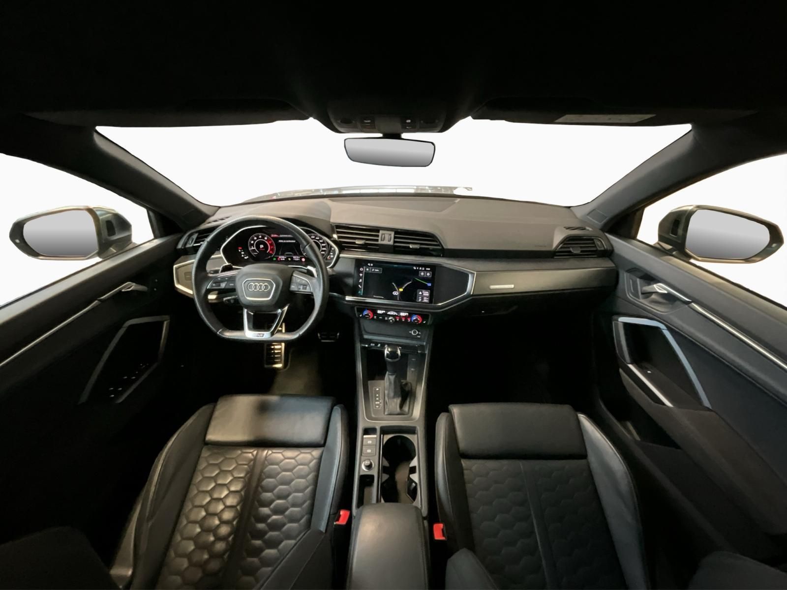 Audi RSQ3 TFSI+Quattro+S-Tronic+Led+LM21 imagem 2
