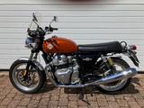 Royal Enfield Interceptor 650 - ROYAL ENFIELD INTERCEPTOR 650
