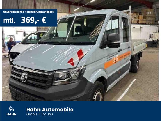 Volkswagen Crafter 35 Pritsche DOKA L2  2.0TDI 103KW FWD AH