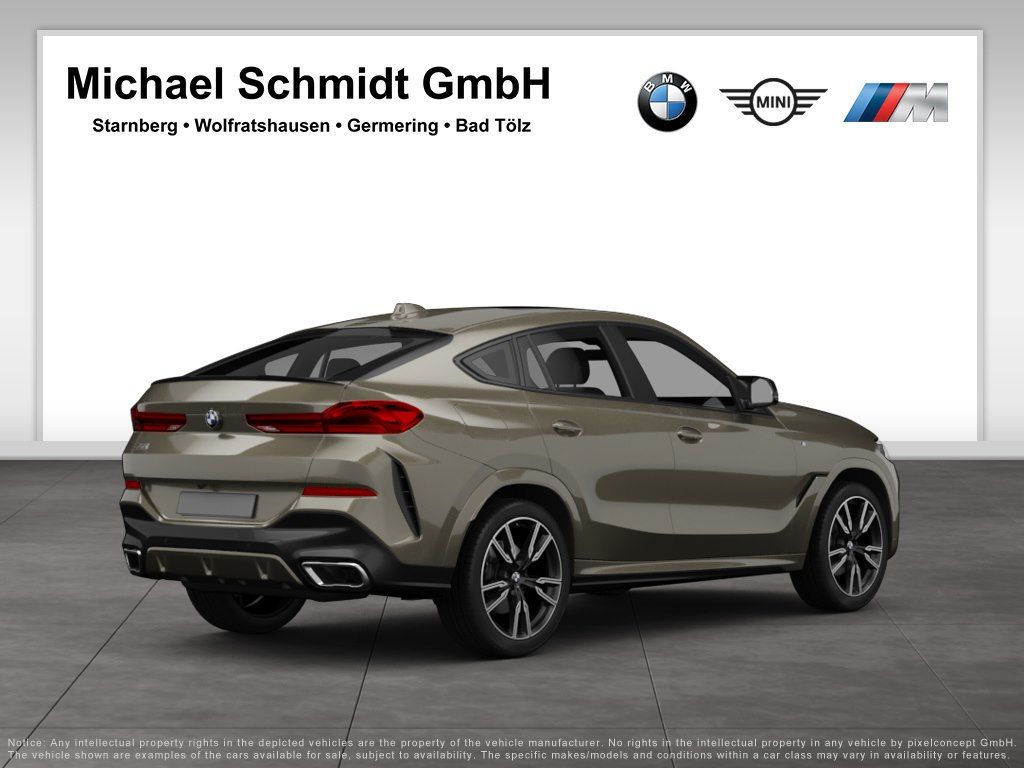 BMW X6 - Bild 2