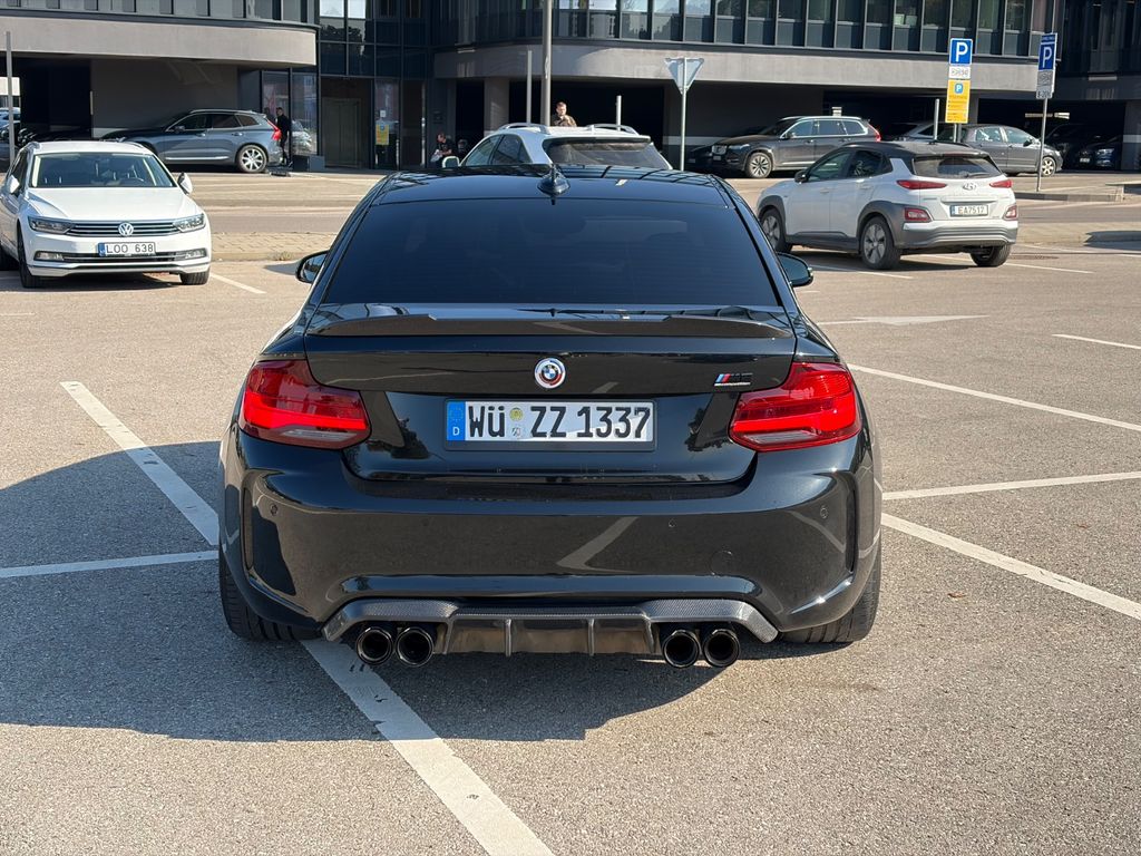 BMW M2 2020
