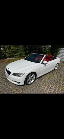 BMW 335i Cabrio - LEDER, NAVI, Automatik