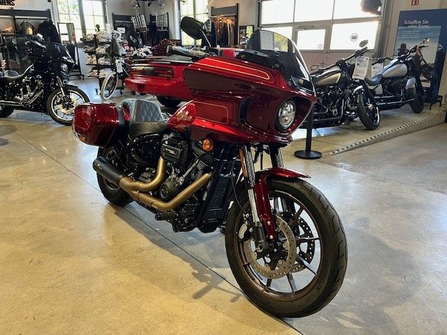 Fahrzeugabbildung Harley-Davidson El Diablo Low Rider ST 117cui  Icon Collection
