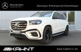 Mercedes-Benz GLS 580 4M AMG 23" E-ABC MASSAGE BURM 3D STDHZG - Mercedes-Benz GLS-Class in Dresden