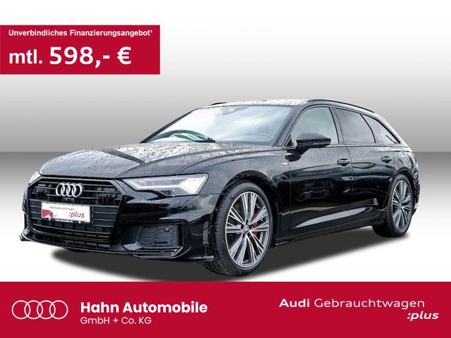 Audi A6 Avant 55 TFSIe quattro S line Pano Leder Virt