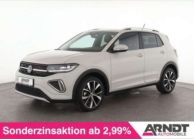 Volkswagen T-Cross 1.0 TSI DSG R-Line IQ.LIGHT Navi ACC Kam