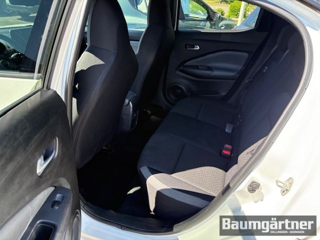 Fahrzeugabbildung Nissan Juke Enigma 1.0 DIG-T DCT Kamera/PDC/Sitzheizung
