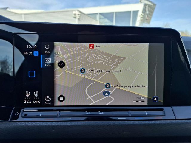 GOLF VIII GTD DSG AZV+NAVI+IQ.LIGHT+CAM+DCC