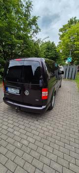 Volkswagen Caddy Maxi - Volkswagen Caddy Maxi aus 2014