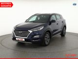 Hyundai Tucson 1.6 TGDI DCT LED Navi Sitzheizung Kamera - Hyundai TUCSON aus 2018