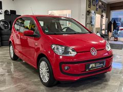 Fahrzeugabbildung Volkswagen up! 1.0 move / Navi Klimaanlage Sitzheizung Temp