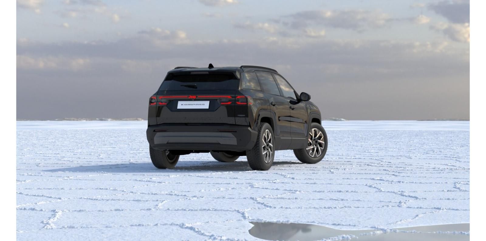 Jeep Compass - Bild 7