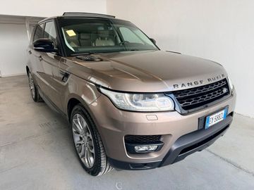 Land-Rover Range Rover Sport - 2