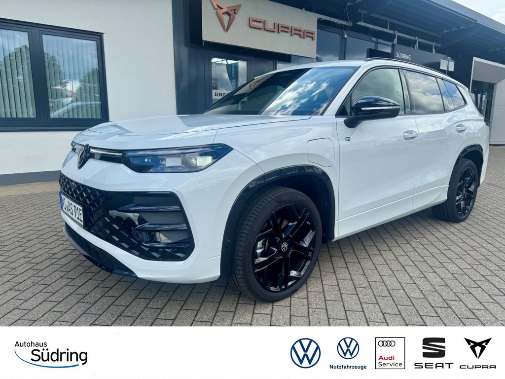 Image of Volkswagen Tayron