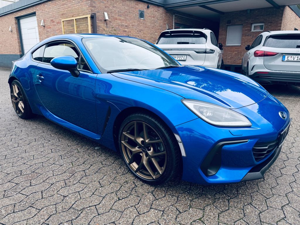 Subaru BRZ